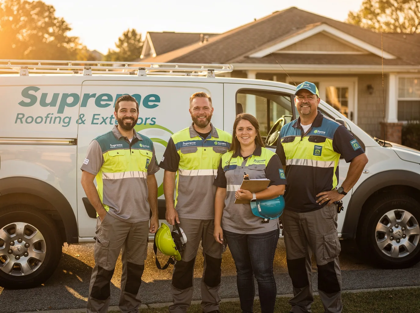Roof Replacement company in Oliver, GA
