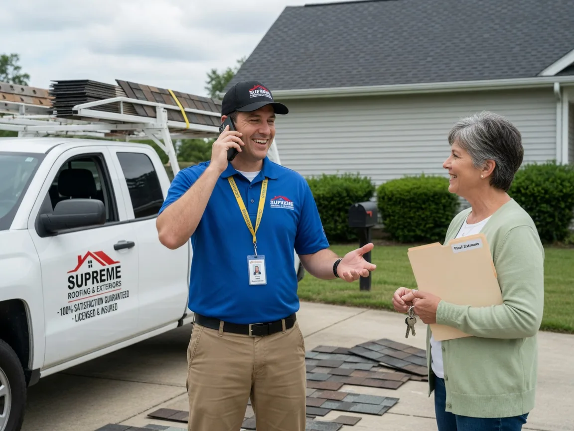Roof Replacement Oliver, GA FAQs