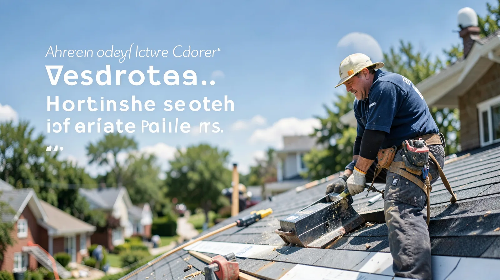 Roof Replacement in Oliver, GA near me